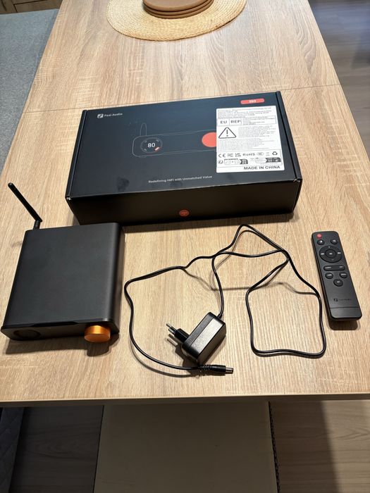 Fosi Audio ZD3 dac .