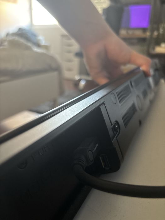 SOUNDBAR LG SJ3 300w c/ Subwoofer sem fios