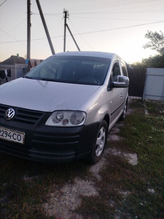 продам Volkswagen Caddy