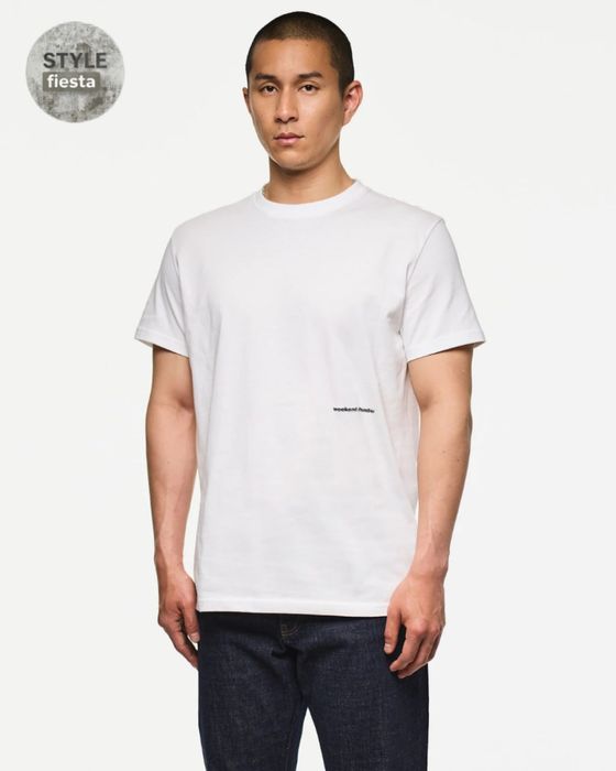 Футболка WEEKEND OFFENDER Levin Graphic T-Shirt