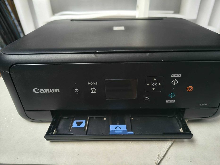Drukarka wielofunkcyjna atramentowa CANON PIXMA TS5150  Czarna