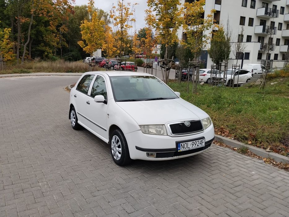 Škoda Fabia