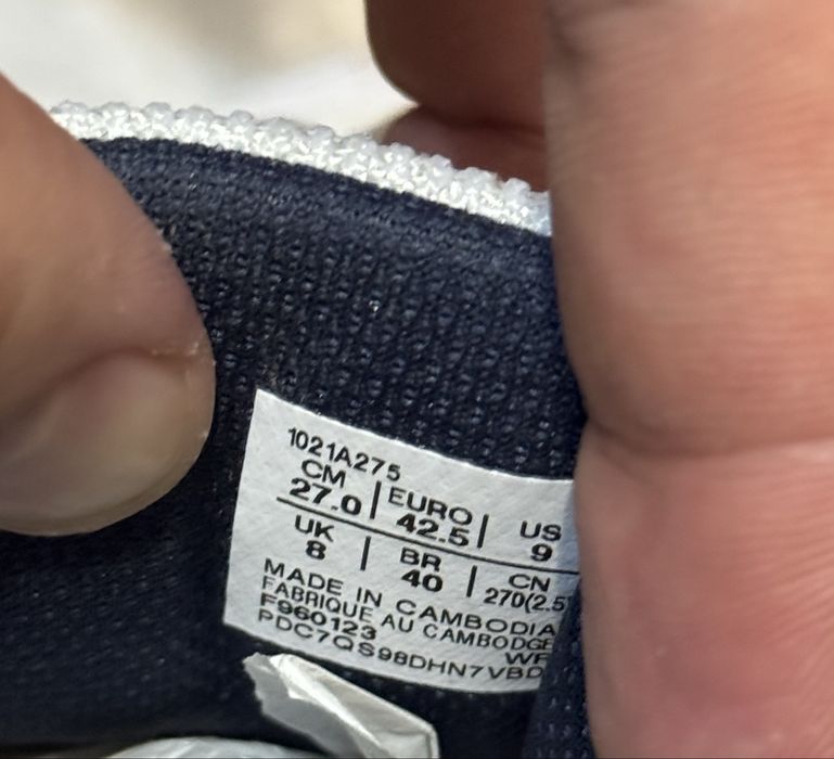 Оригінал Asics gel 1090