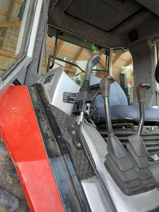 Ładowacz czołowy Metal-Technik z montażem ! CAŁA PL!