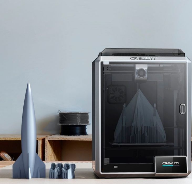 Продам 3D-принтер Creality K1