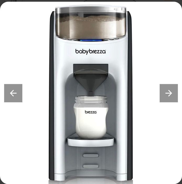 Baby Brezza Formula Pro Advanced