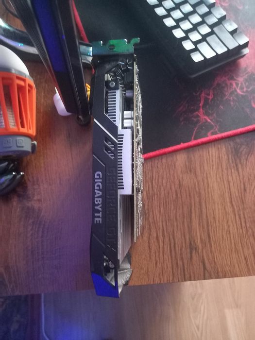 Gigabyte GTX 1650 4GB