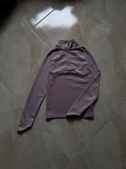 Лонгслів Nike Dri Fir з логотипом/Нові колекції/Оригінал/