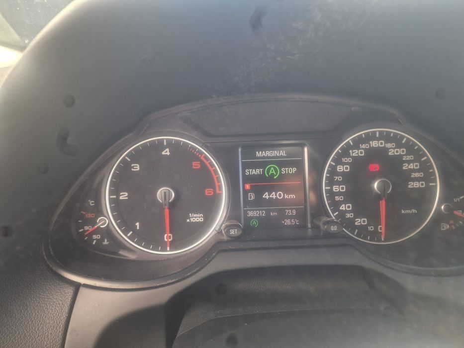 Carro Audi Q5 2.0 TDI
