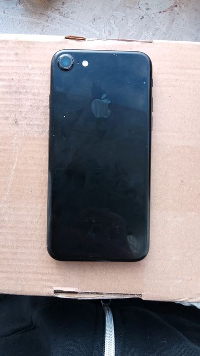 Айфон 7 128 гб черный