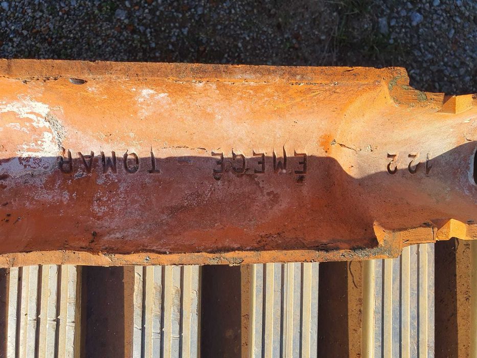 Beirado Canal + Capa - Telha EMECE TOMAR