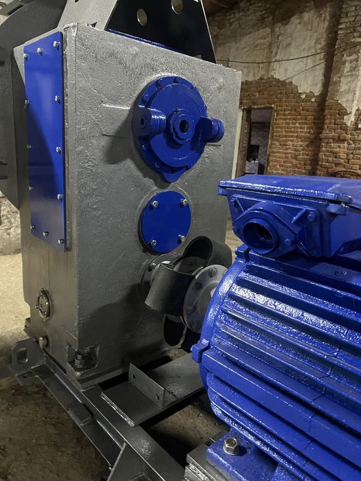 Гранулятор ОГМ 1,5, В НАЯВНОСТІ пілета паливна гранула