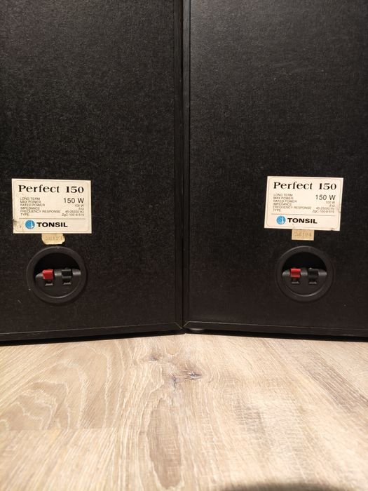 Kolumny Tonsil Perfect 150.