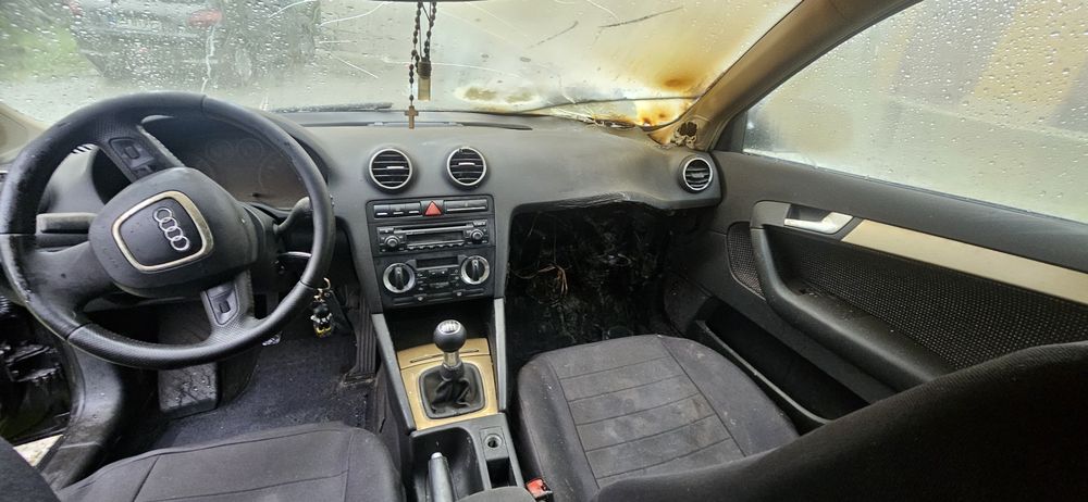 Audi a3 8p 2.0 2006