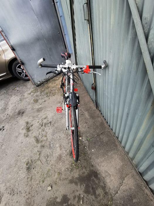 Sprzedam rower (aluminium)