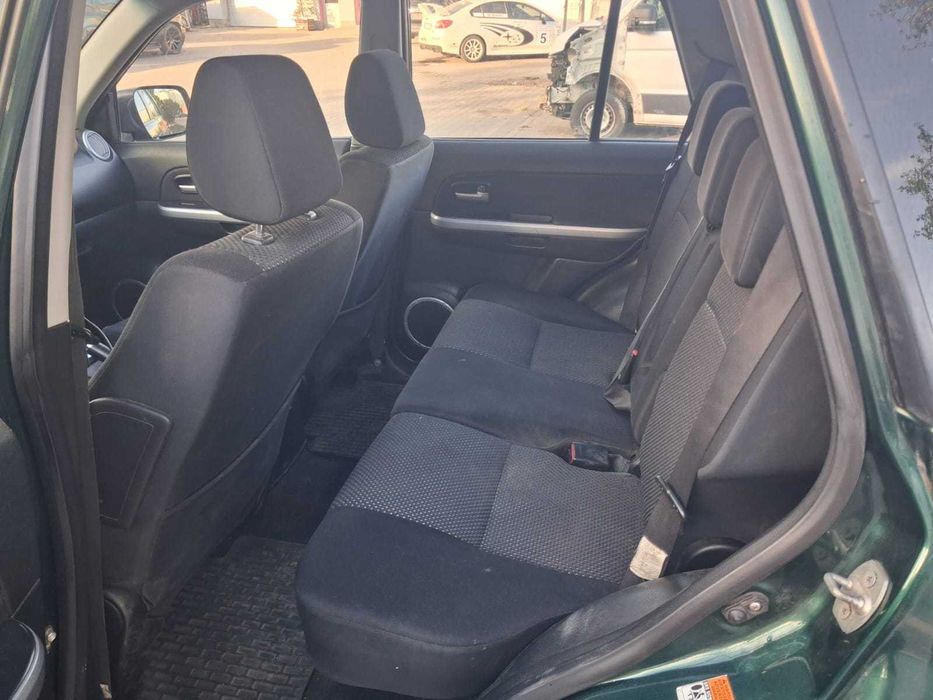 Samochód Suzuki Grand Vitara