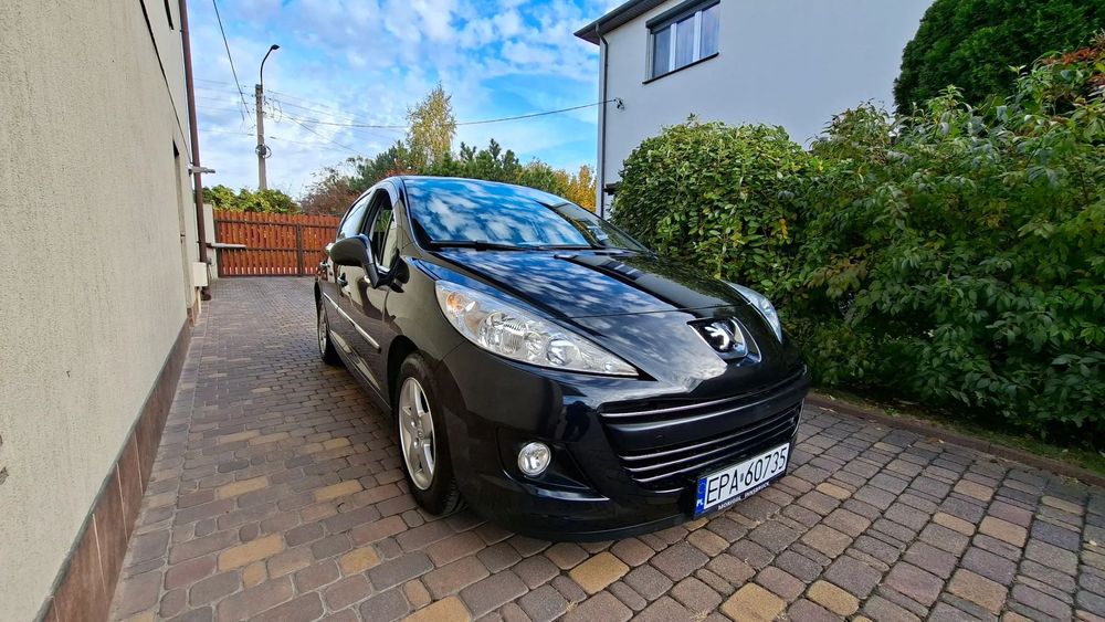 Peugeot 207