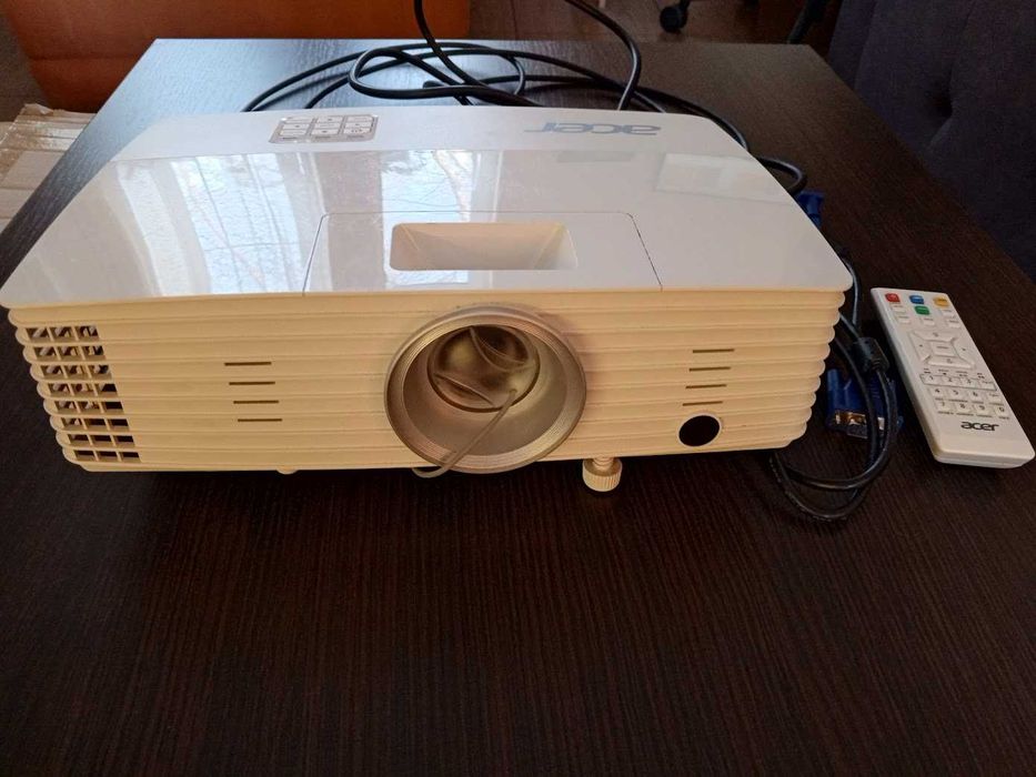 Проєктор Acer X1385WH