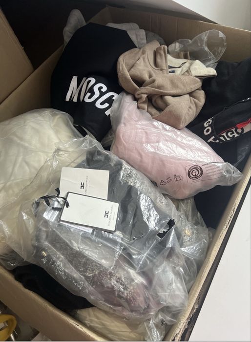 Box zwroty z zakando 20 kg