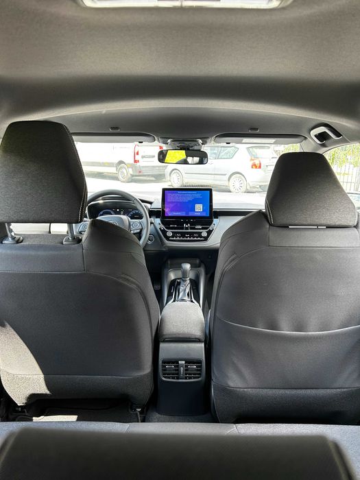 Wynajem samochodu, Toyota Corolla od 160 zł doba