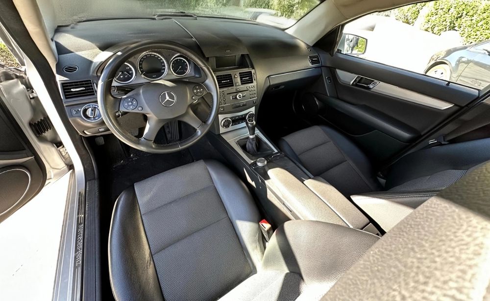 Mercedes C180 Kompressor - GPL