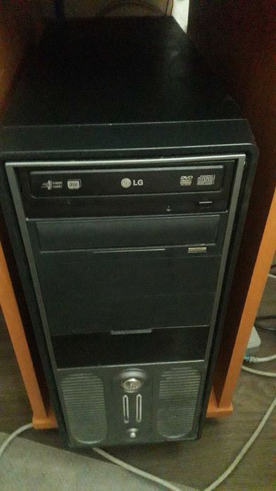 Продам ПК - персональний комп'ютер (ПОВНИЙ КОМПЛЕКТ)