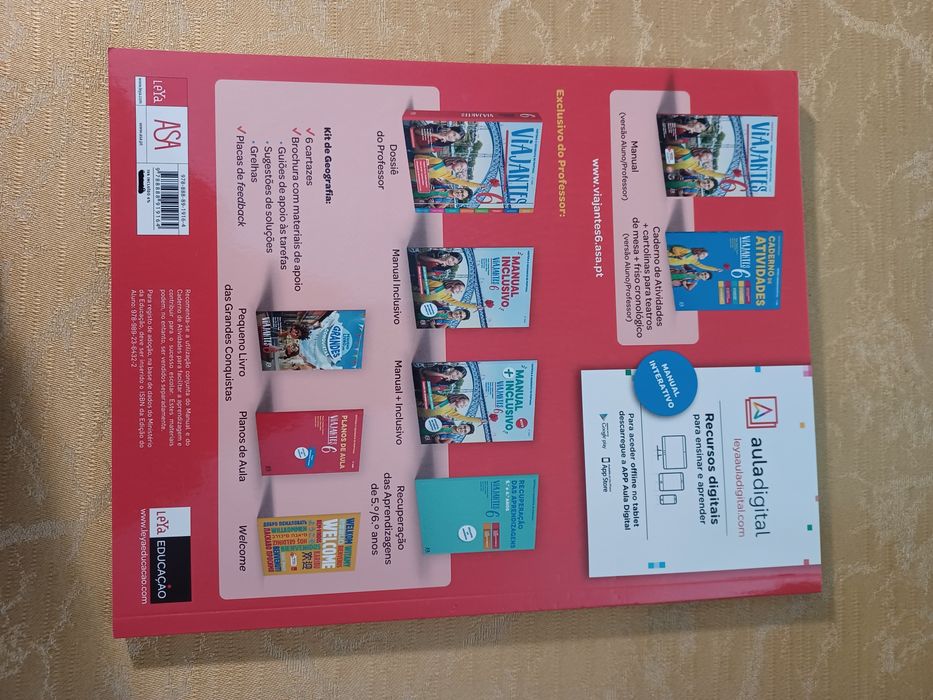 Viajantes 6 - história e geografia - 6 ano - versão professor