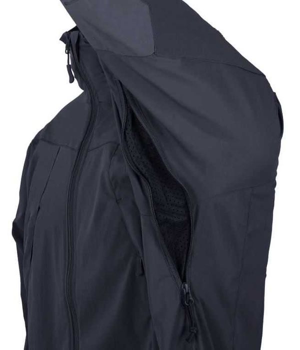 Kurtka Softshell Helikon BLIZZARD® - StormStretch® - Navy Blue XL