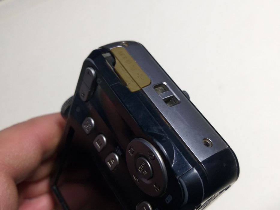 Фотоаппарат Samsung S860