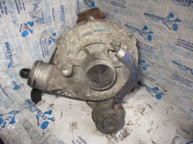 Turbo / compressor PEUGEOT 307 CC (3B)