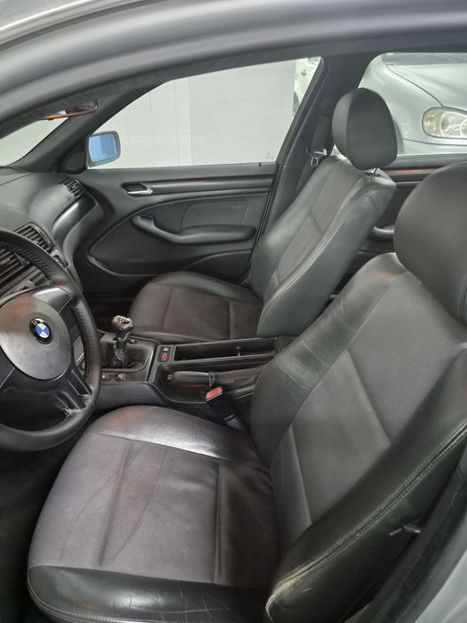 Bmw 320D Touring Nacional / Aceito Retoma