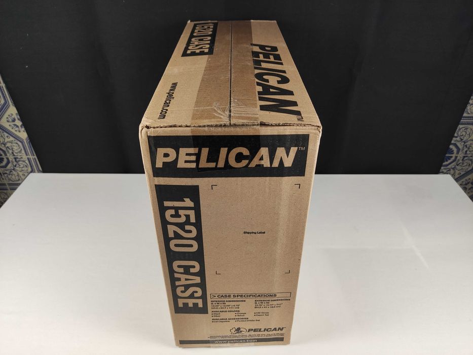 Peli 1520 - Nova
