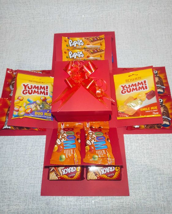 Подарунковий бокс