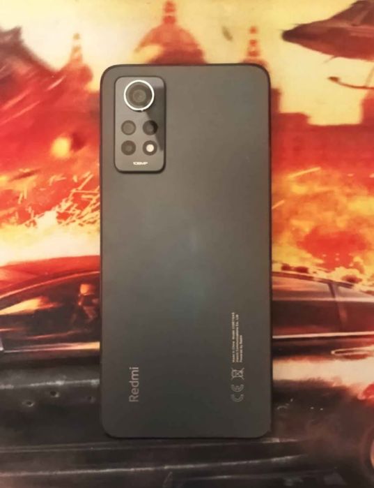 Redmi note 12 pro 4G