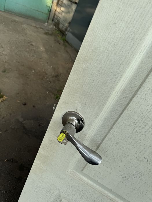 С ручкой, рабочая