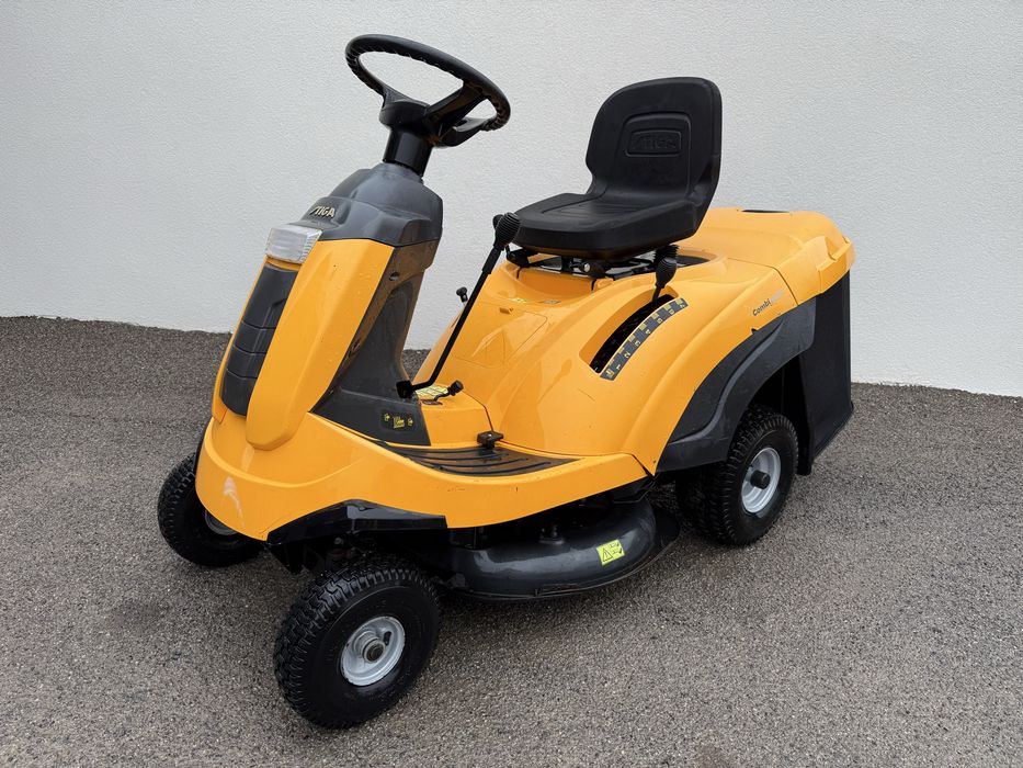 Traktorek kosiarka Stiga Combi Hydro