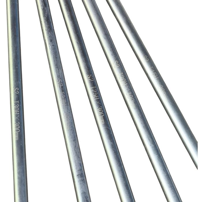 Набір викруток TORX з отвором T15 20 25 27 30 300 мм набор отверток