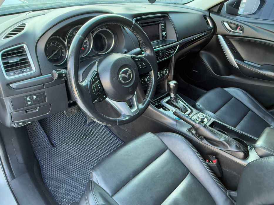 Mazda 6 2014 гарний стан