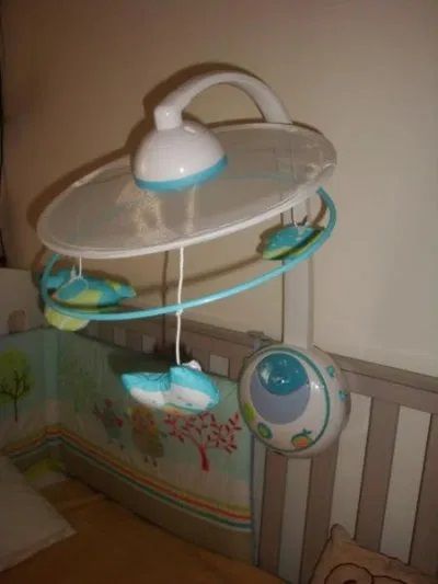 Chicco first dreams - troco