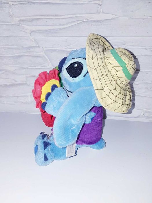 LILO I Stitch - STICZ maskotka 17cm nowa