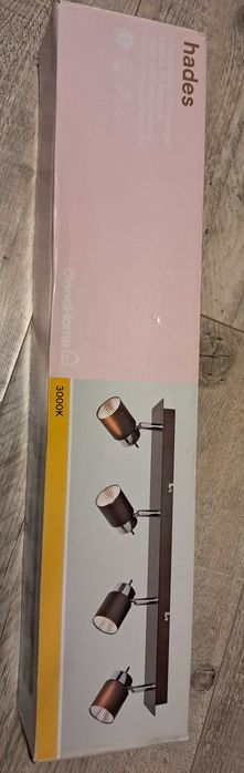 Listwa oswietleniowa