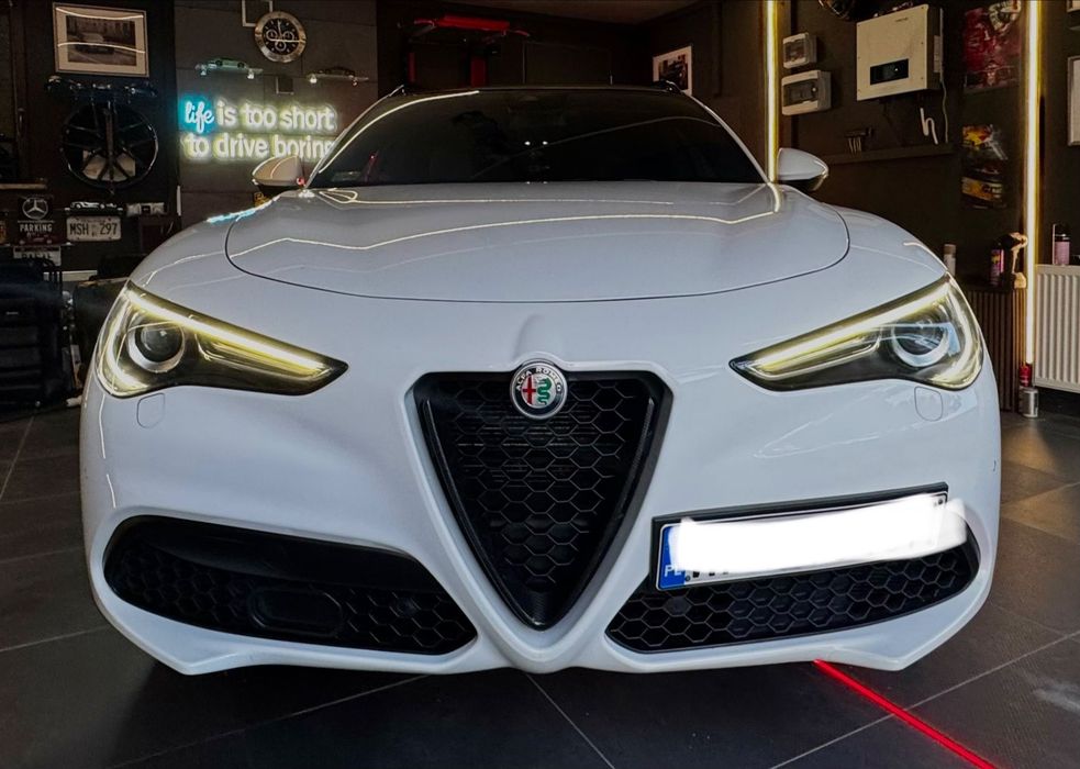 Alfa Romeo Stelvio