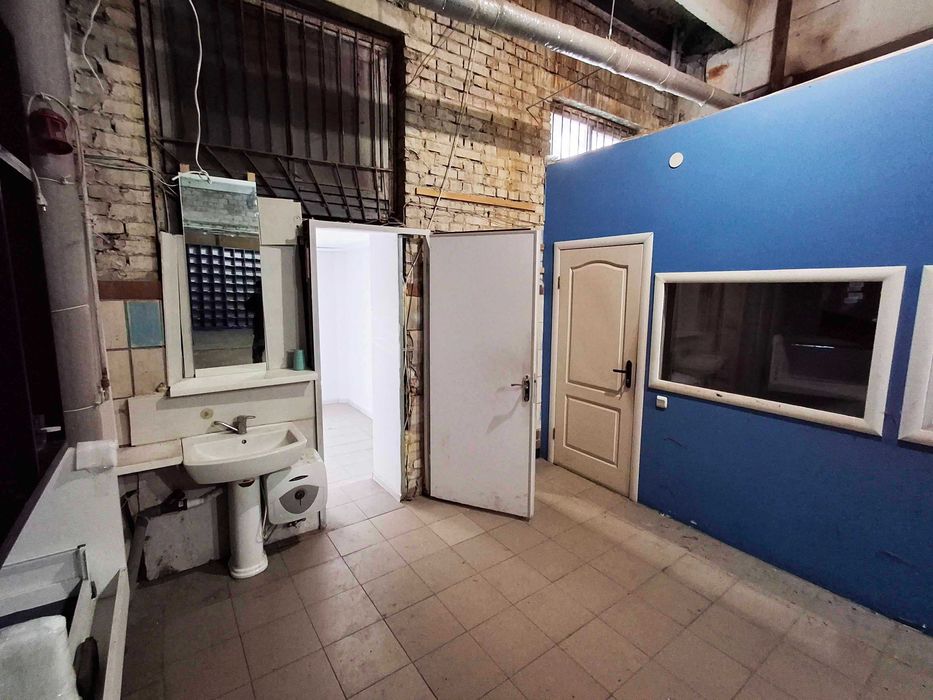 Аренда склада 105м2 Центр, метро Дворец Украина Новопечерский переулок