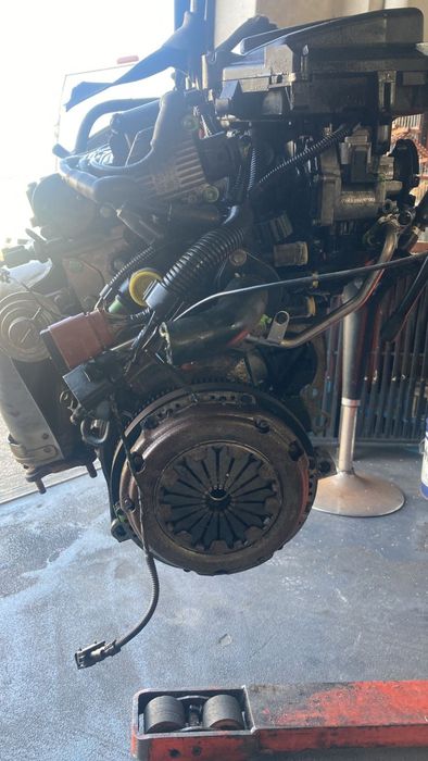 Motor Usado Completo Ref: Ahw