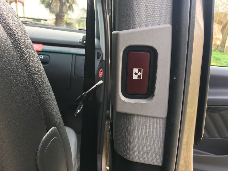 Mercedes Viano V6 3.0 CDI