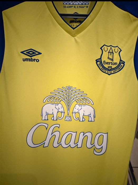 Koszulka Evertonu