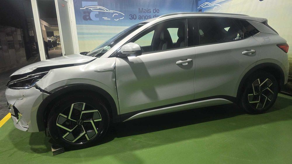 BYD ATTO 3 60.48KwH Design  -   Salvado