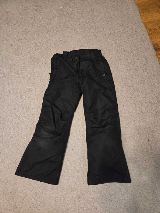 Spodnie narciarskie dziecięce 140