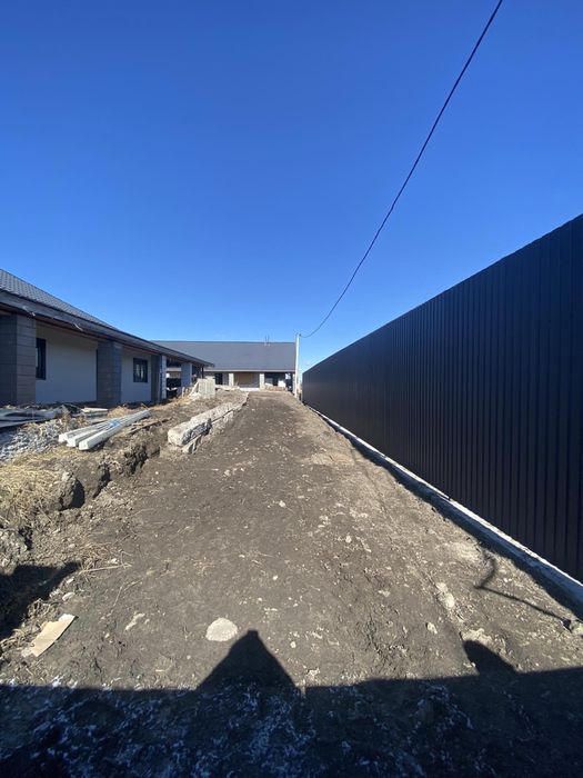 Недобудований Банний комплекс з підвальними приміщеннями