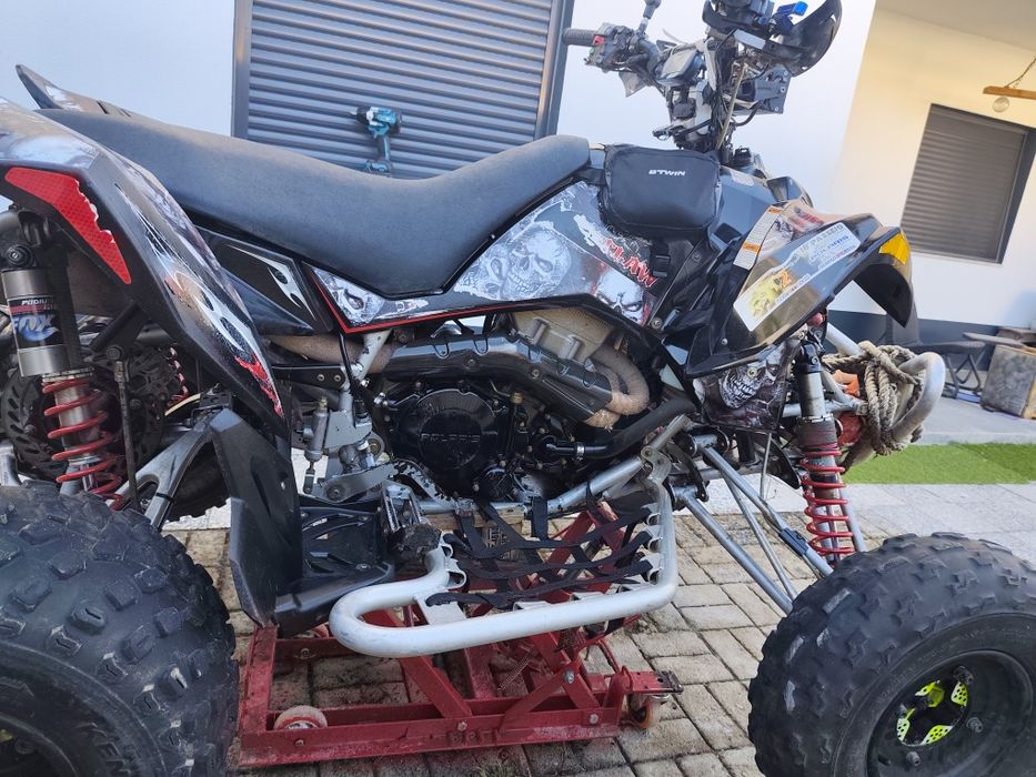 Polaris outlaw 500